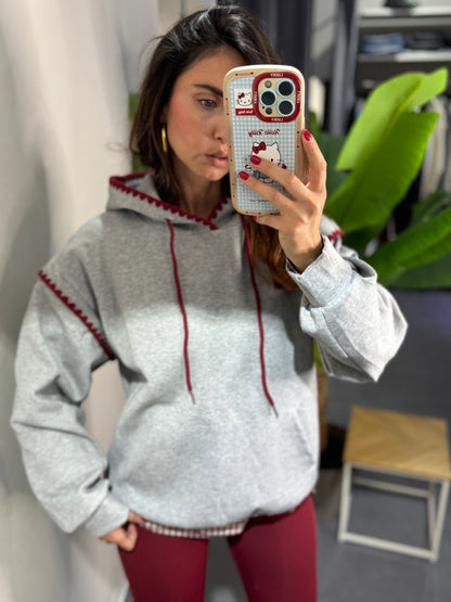 Felpa Monique