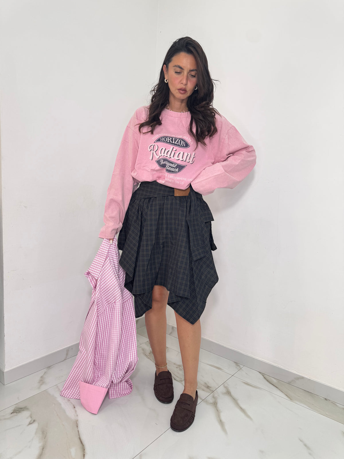 Long sleeve Radiant