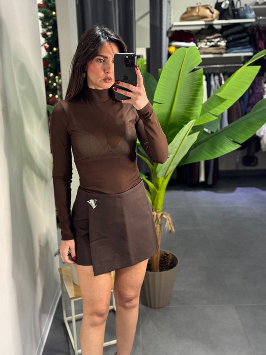 Pantagonna Eva brown