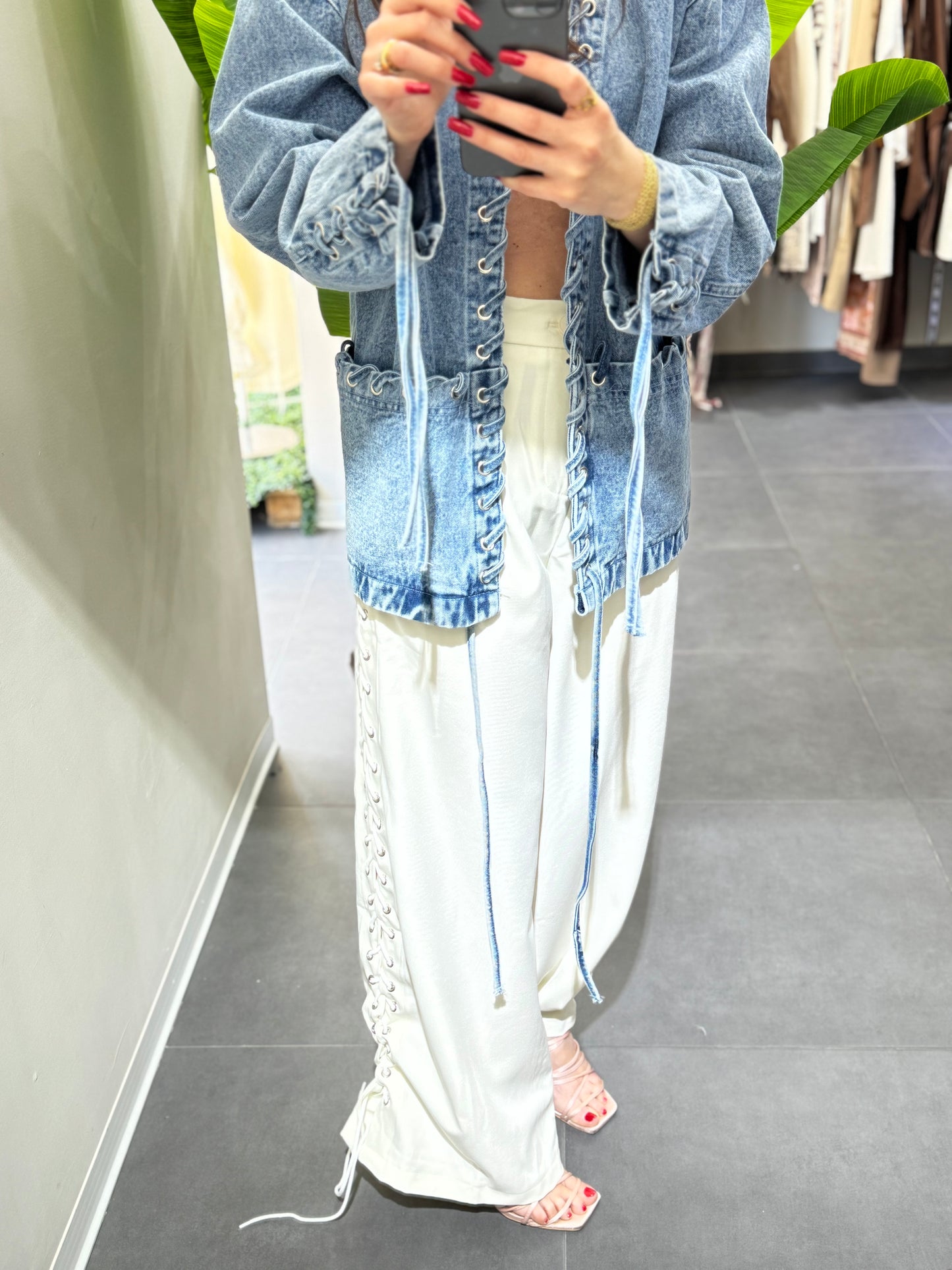 Pantalone Suami