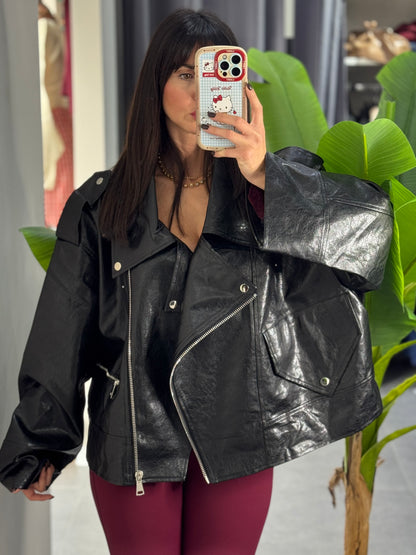 Chiodo spaziale nero