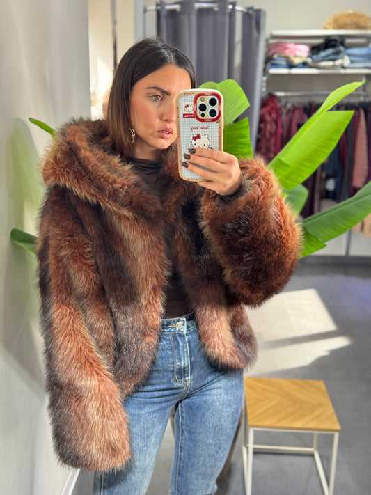 Ecofur teddy