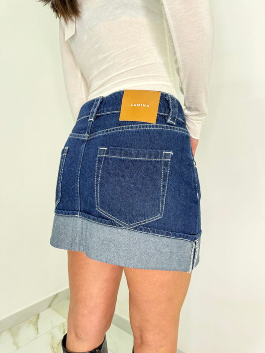 Gonna Denim Lumina