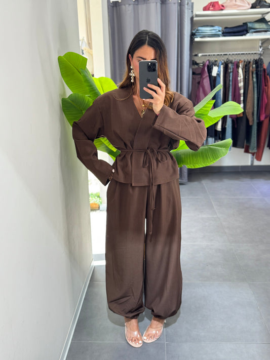 Tailleur Sonia
