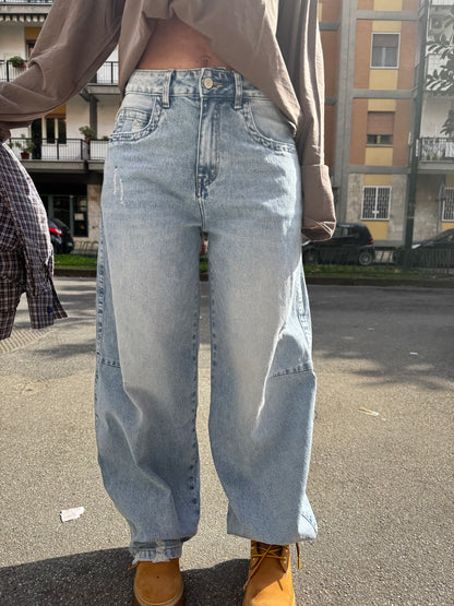 Jeans Barrel light