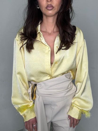 Camicia plume