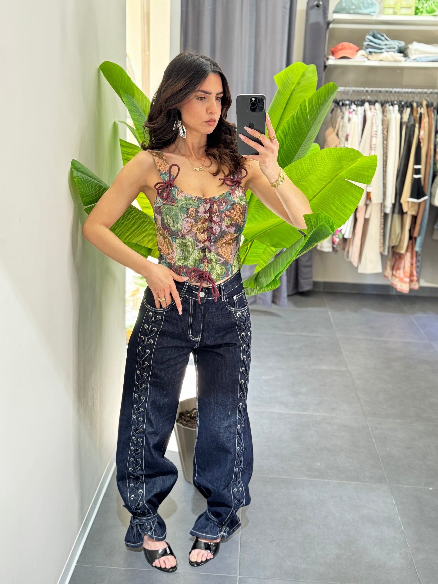 Bustier Bridgerton