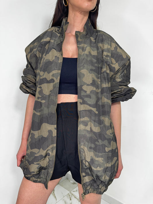 Jacket Military