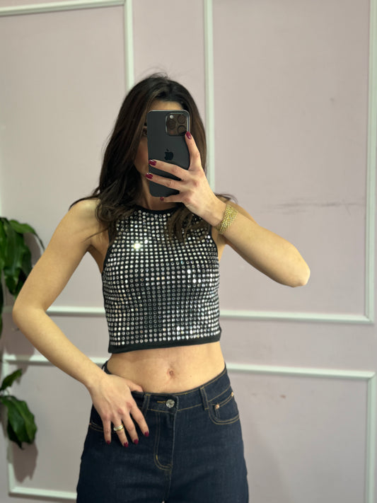 Top diamond