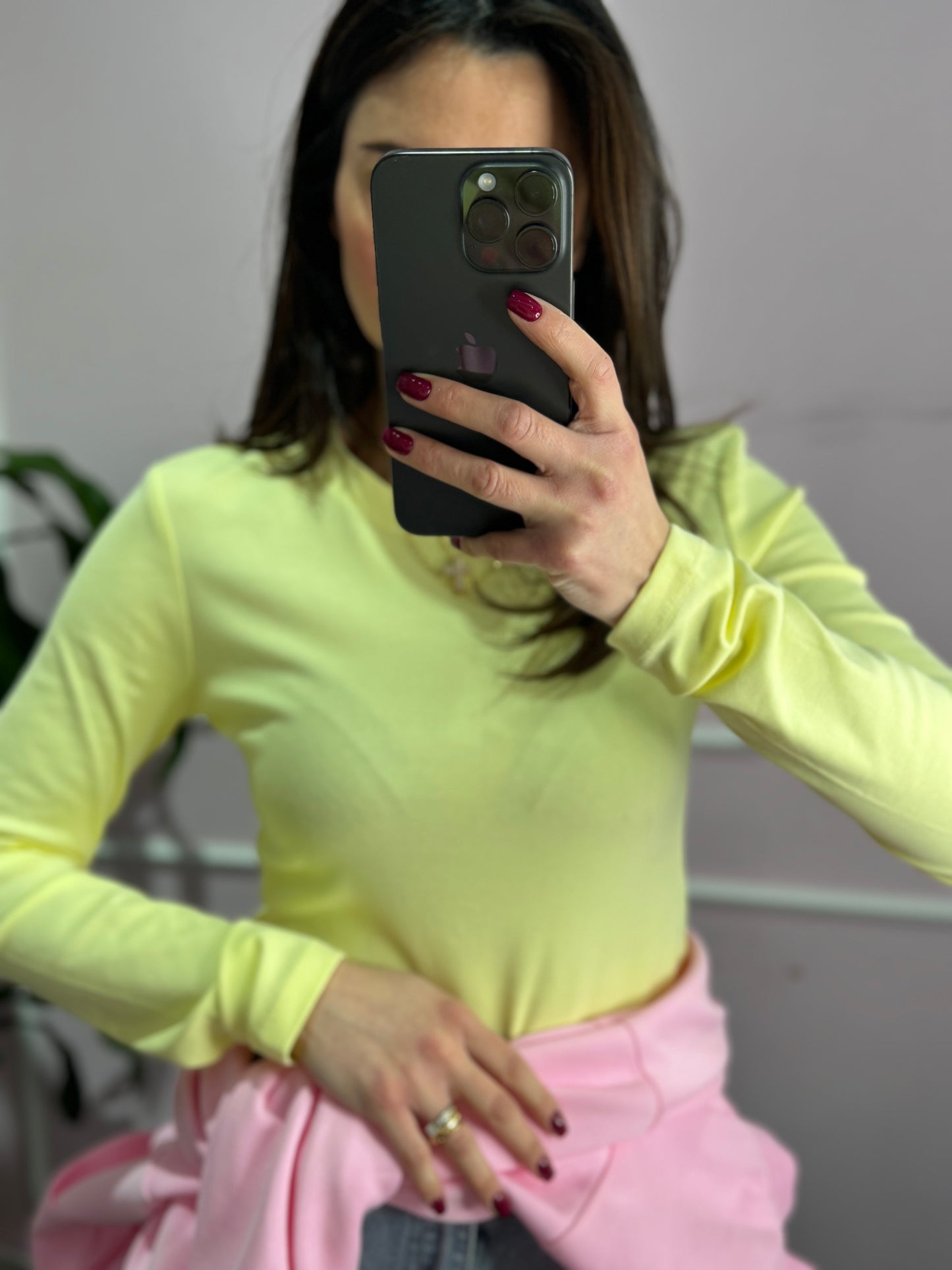 Maglia lumina basic