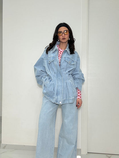 Cordinato light denim
