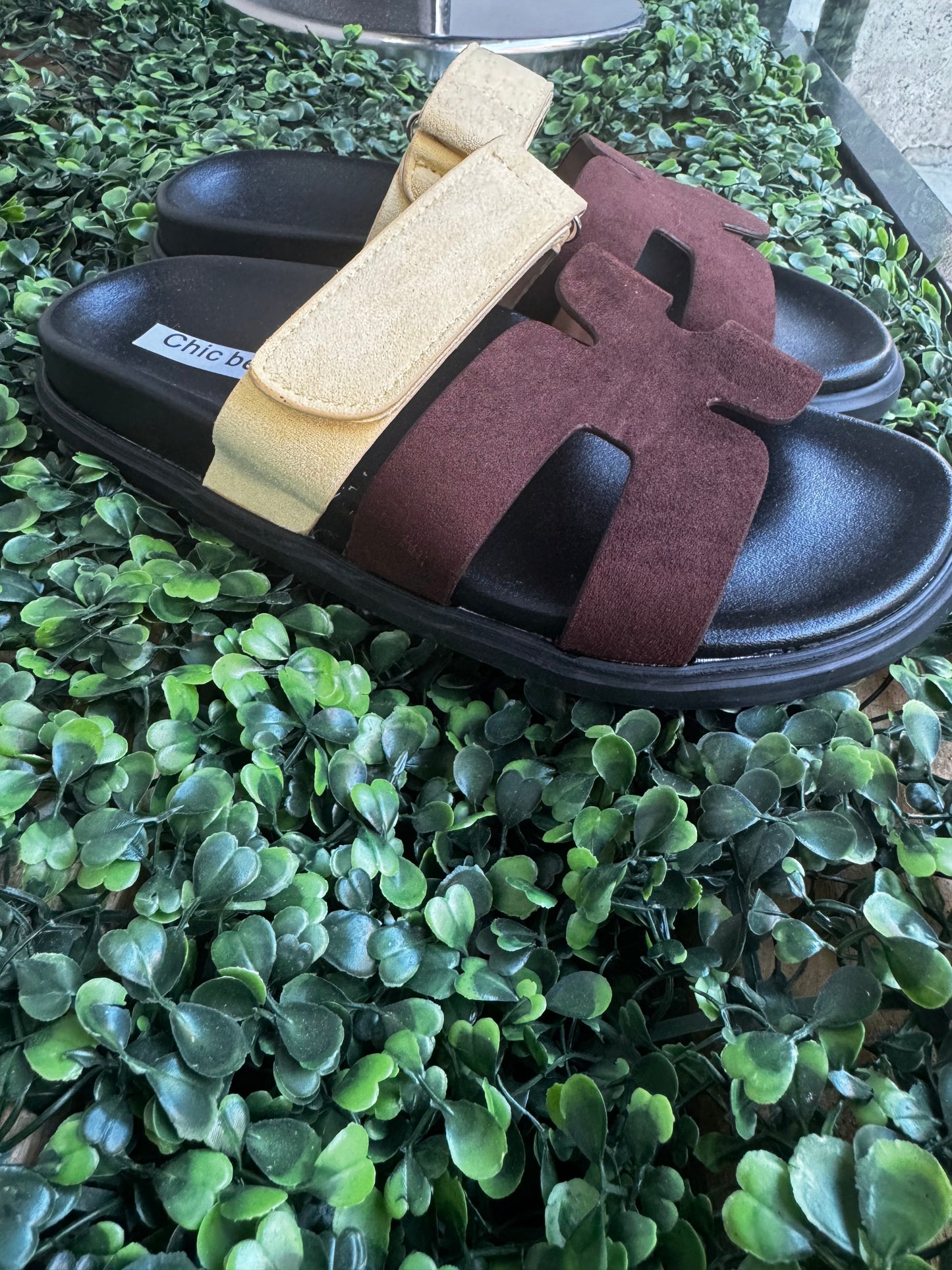 Sandalo hermoso Brown