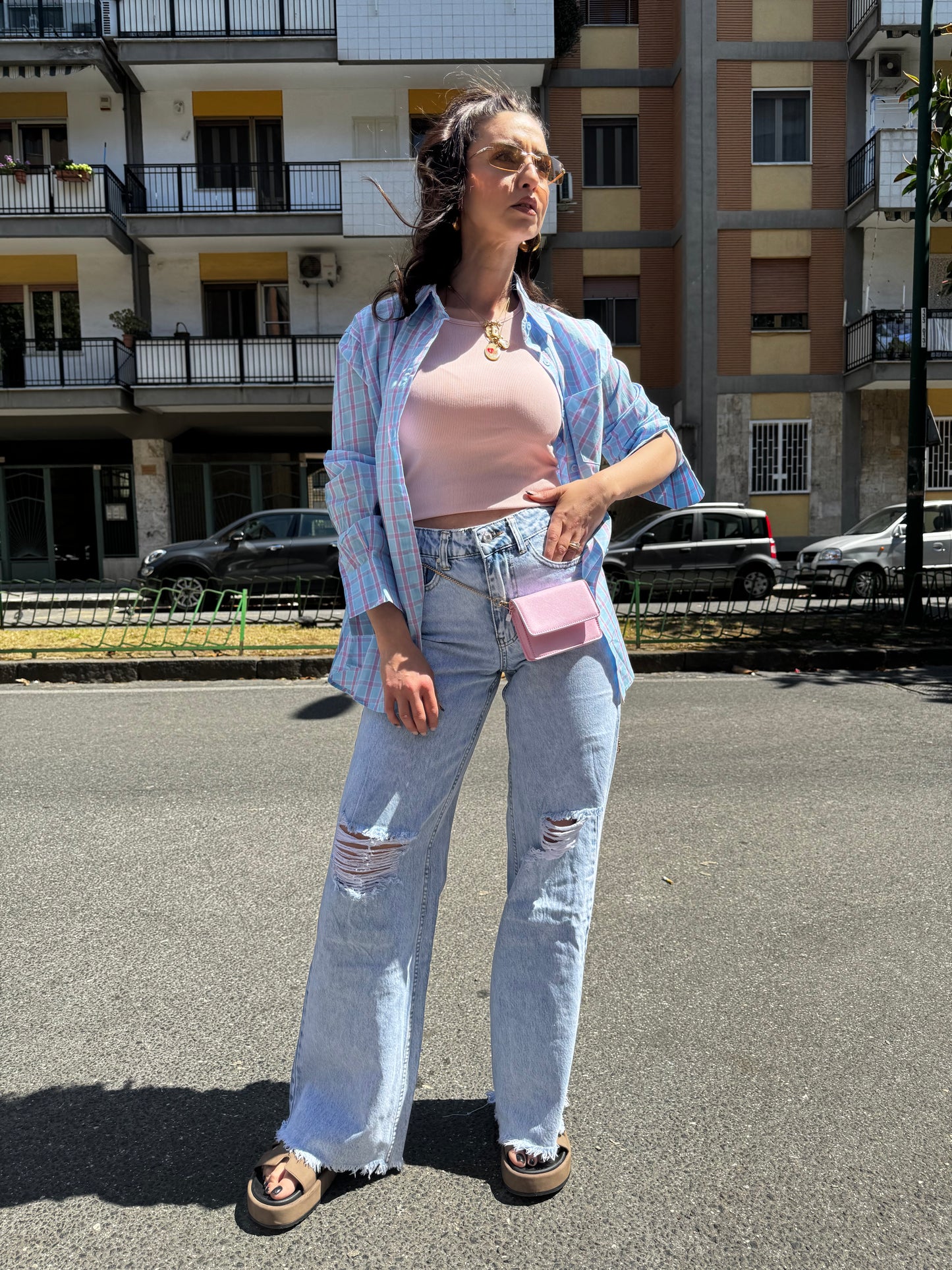 Camicia Monique