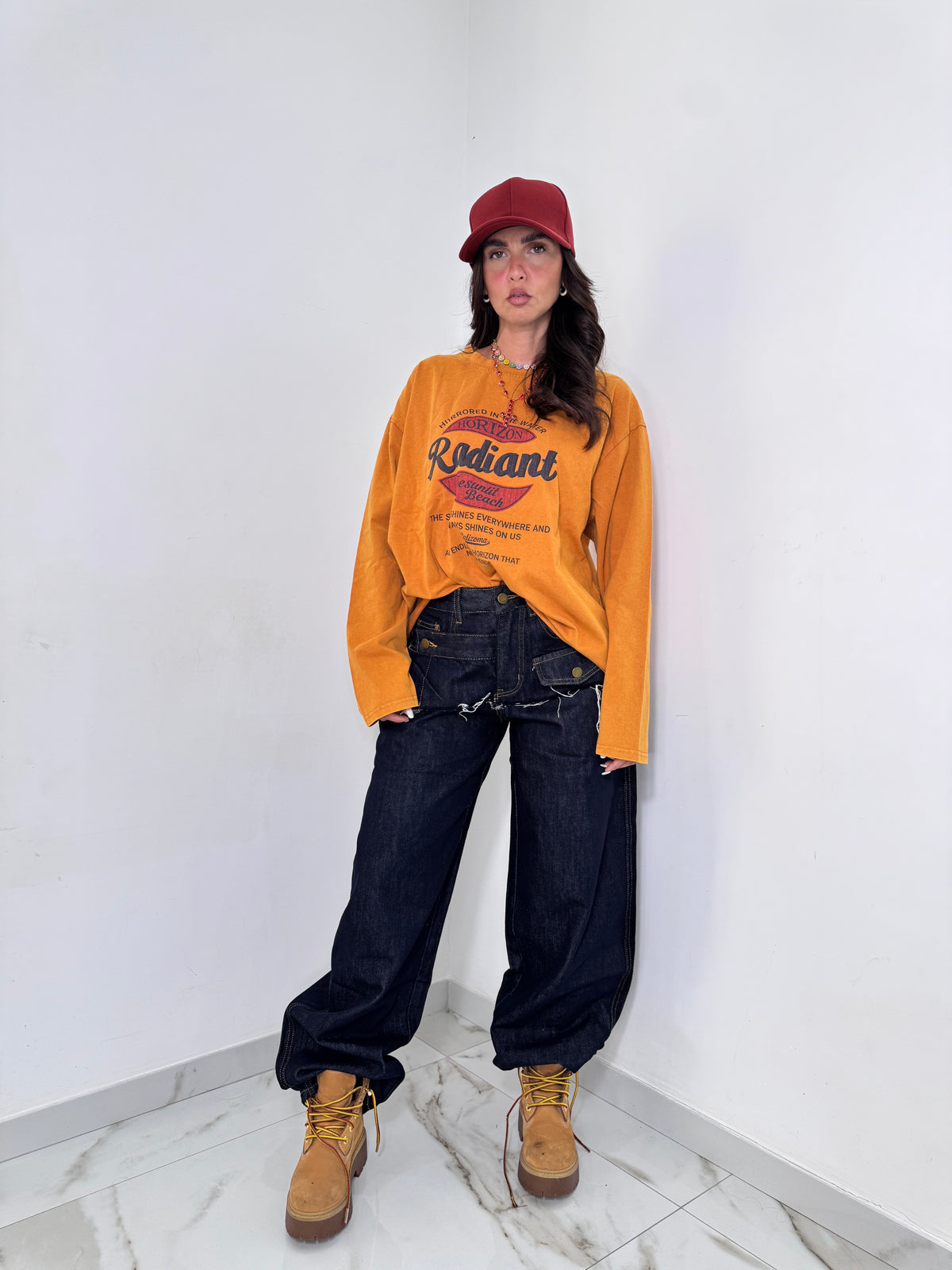 Long sleeve Radiant