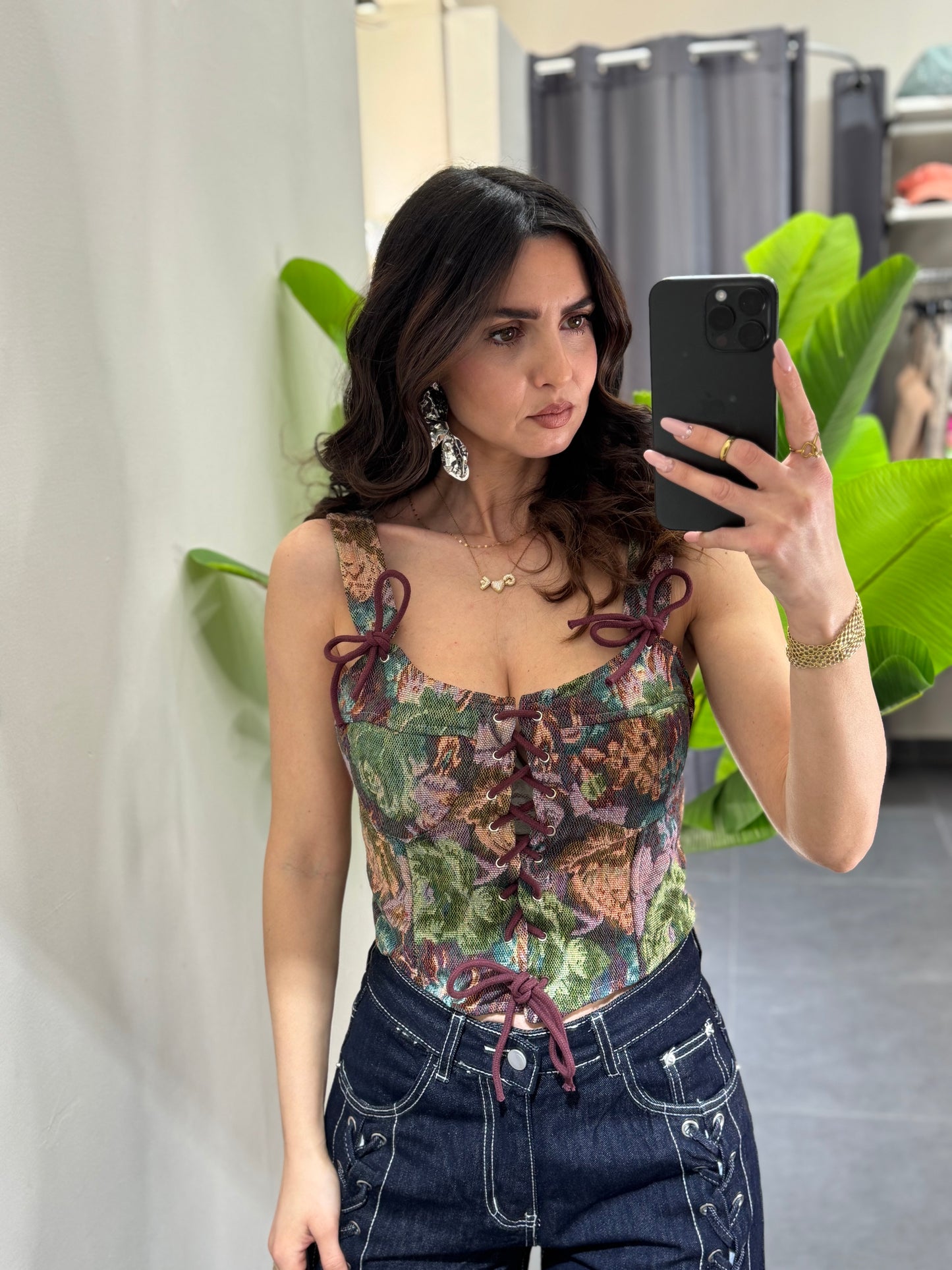 Bustier Bridgerton