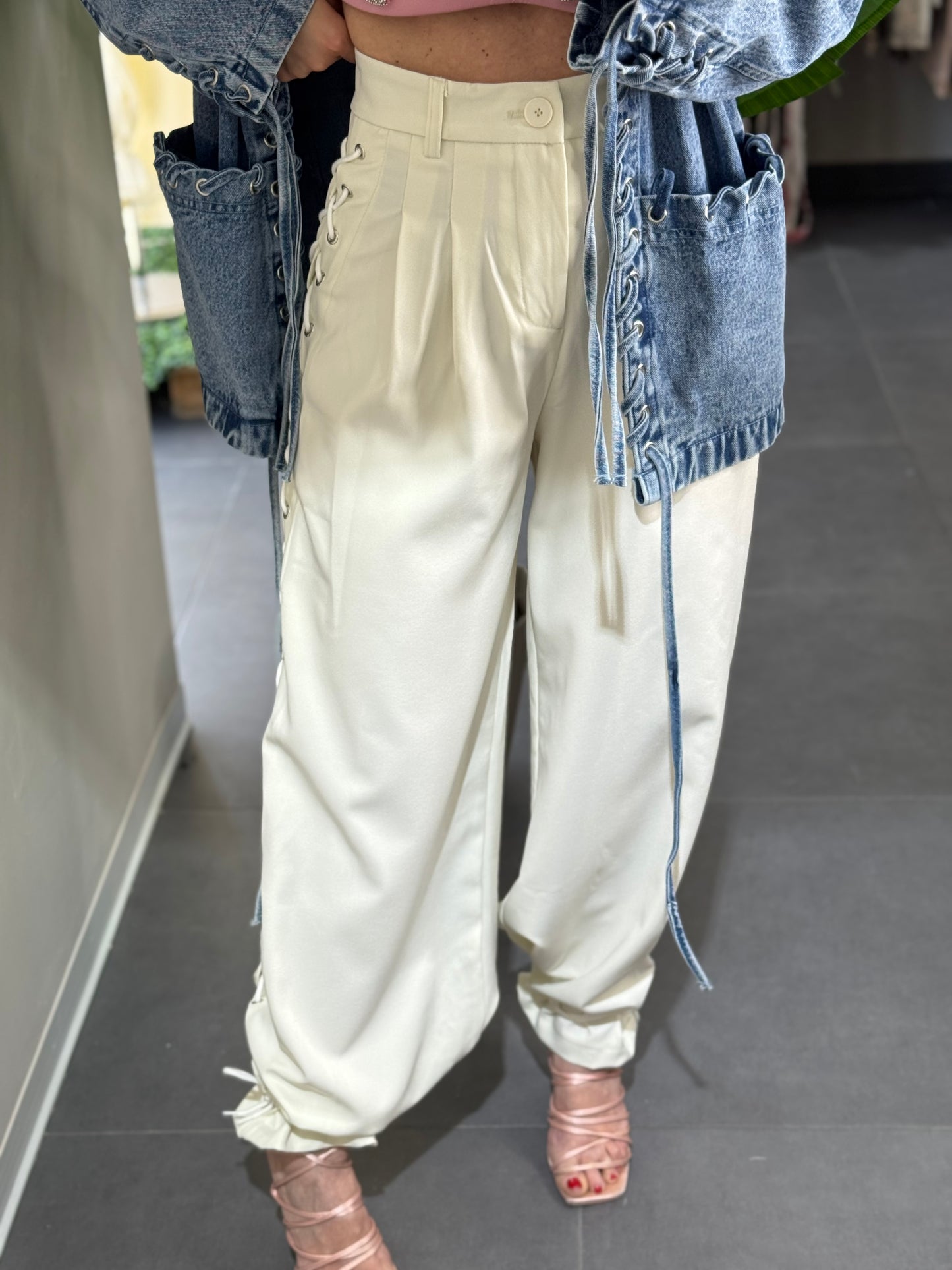 Pantalone Suami