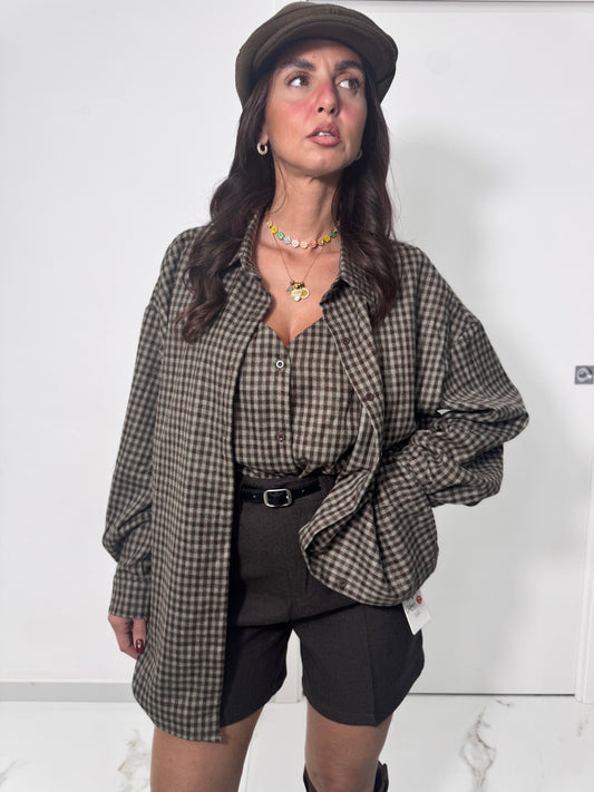 Camicia con panciotto