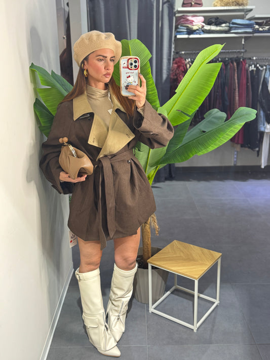 Trench Audry