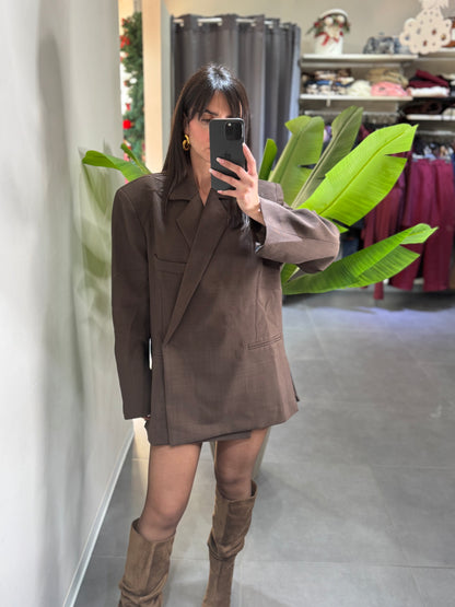 Blazer Eva brown