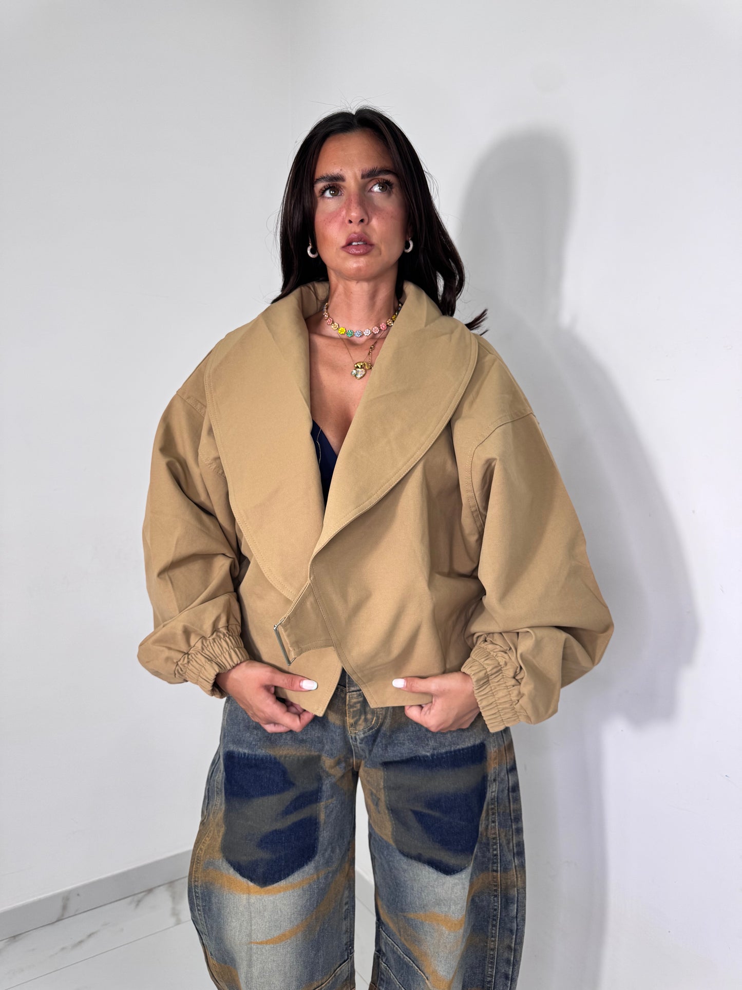 Trench cropped