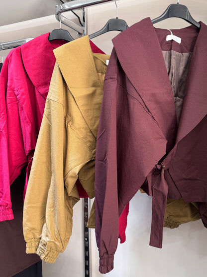 Trench cropped