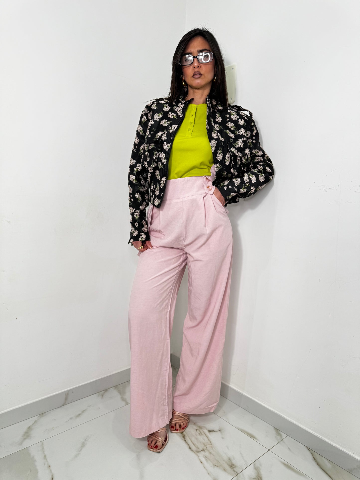 Bomber Flowers