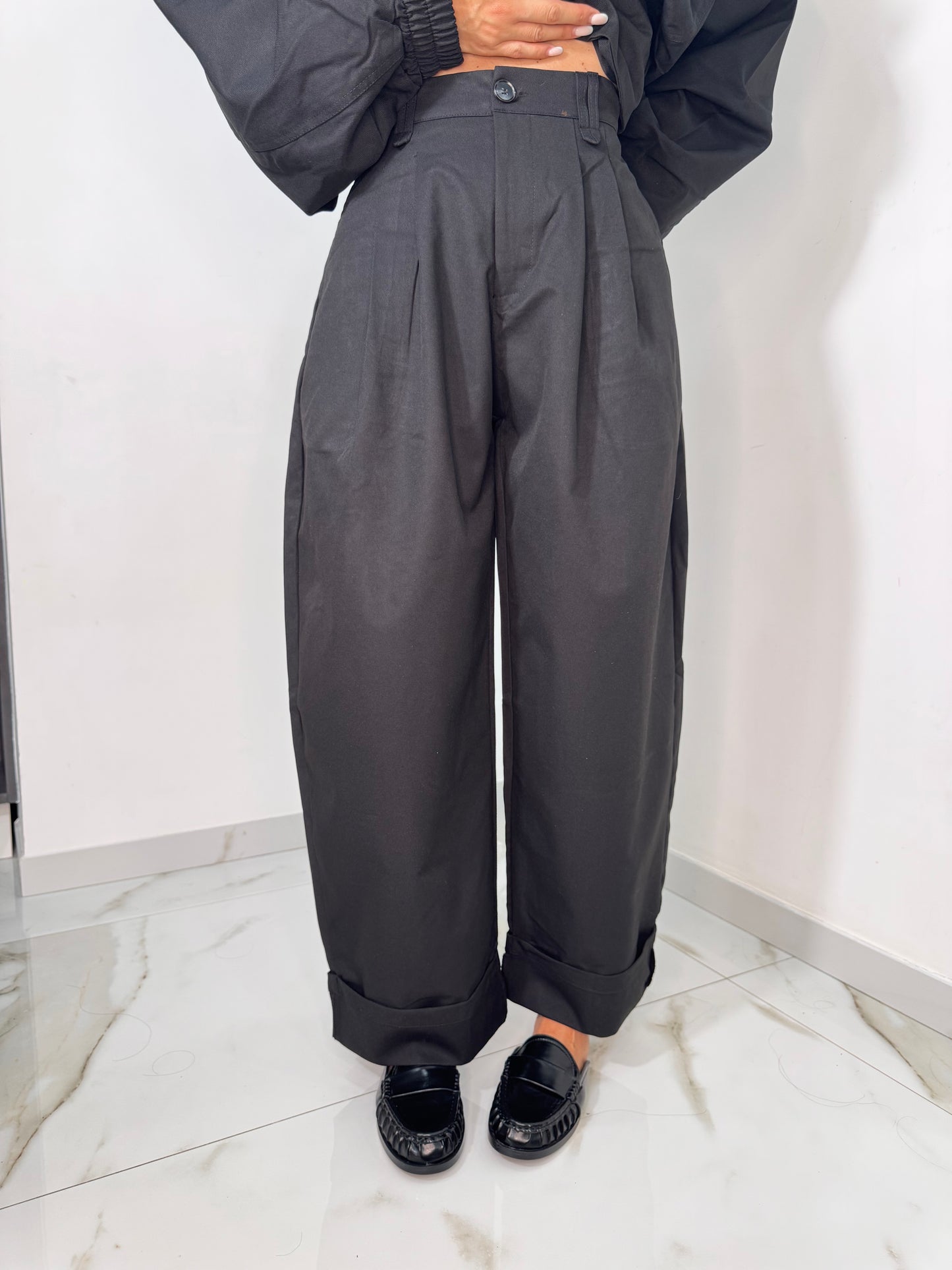Pantalone Andrea black