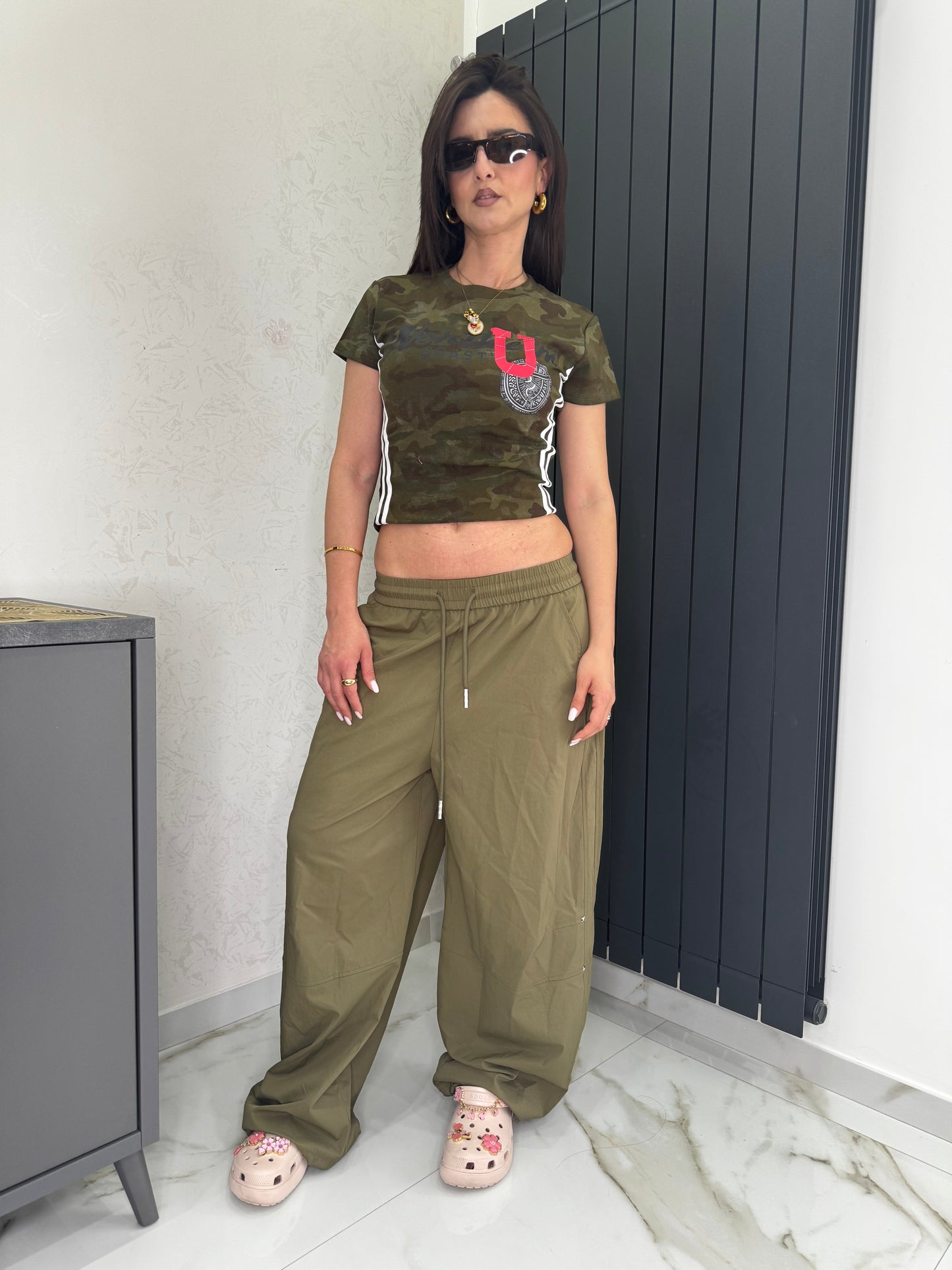 T shirt mimetic