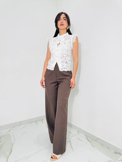 Pantalone Man brown