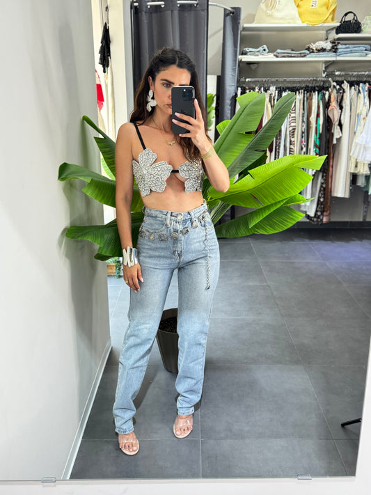 Jeans straight 321