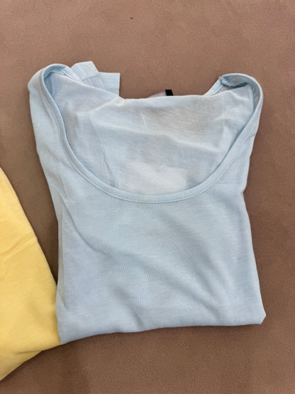 T shirt basic Olivia