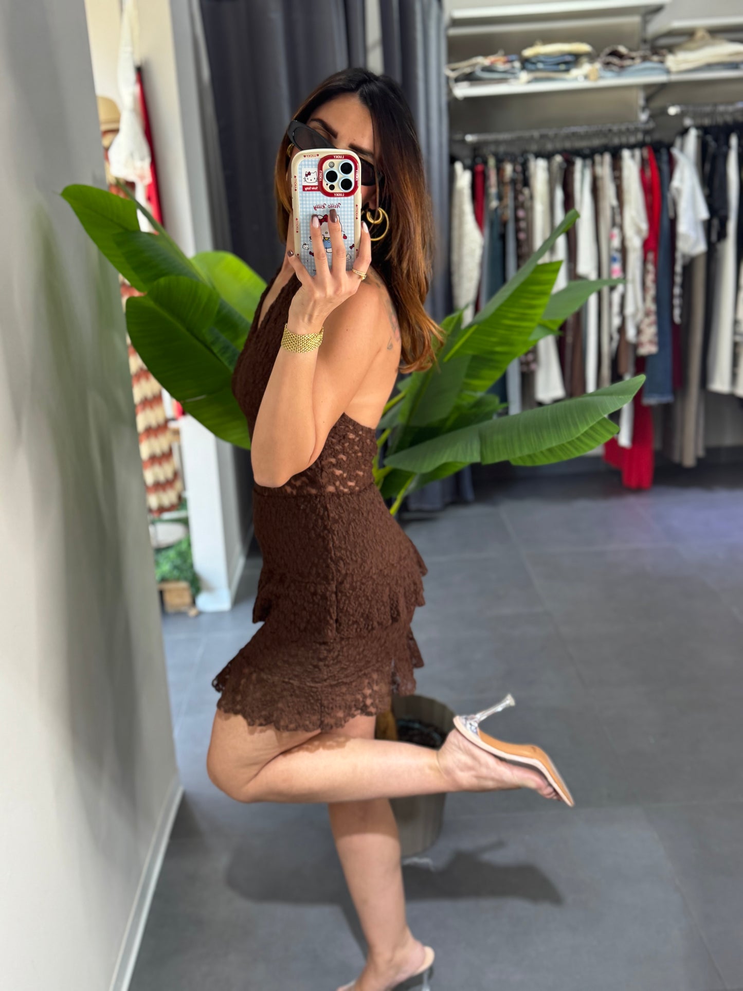 Vestito Dalia