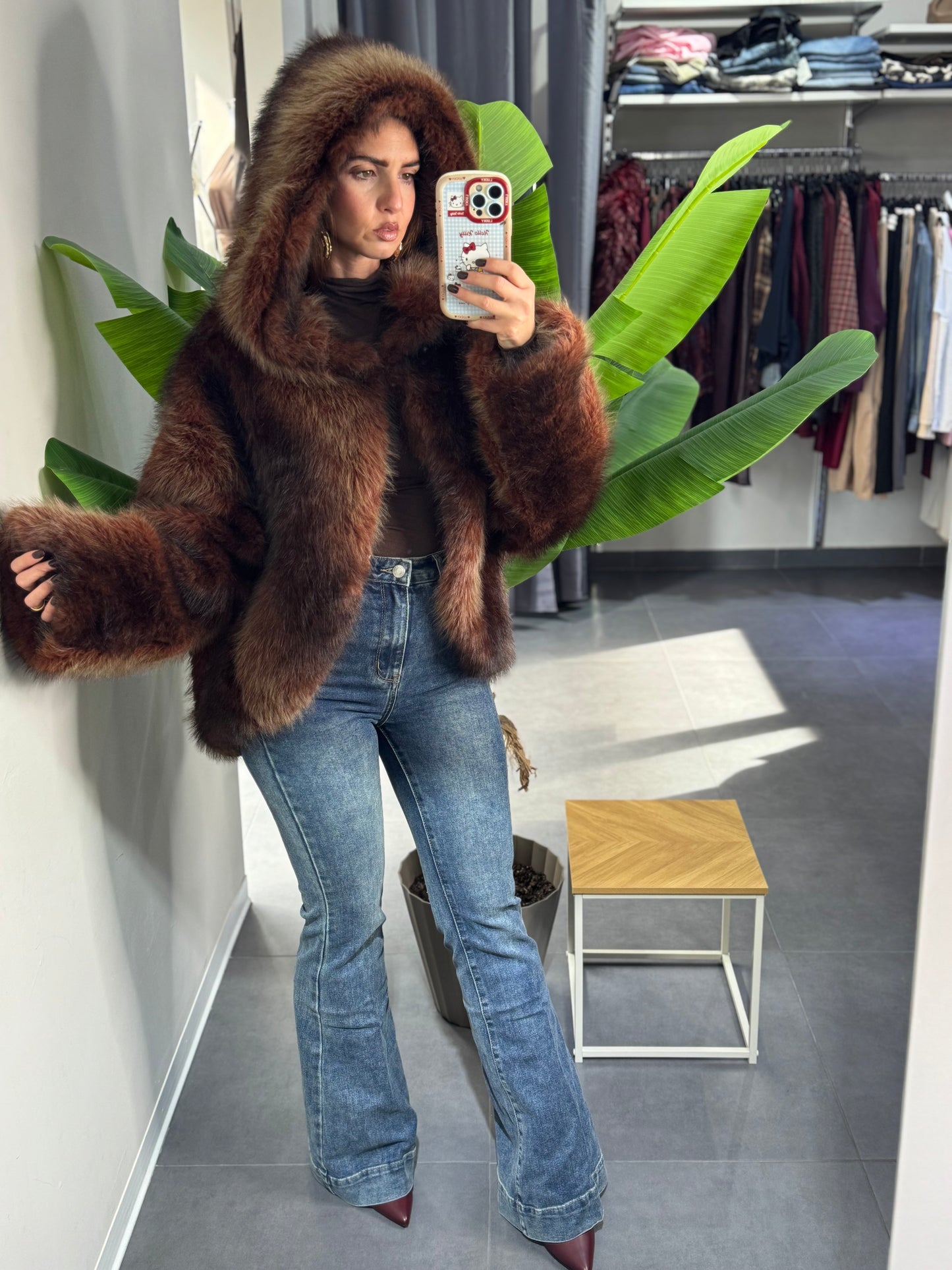 Ecofur teddy