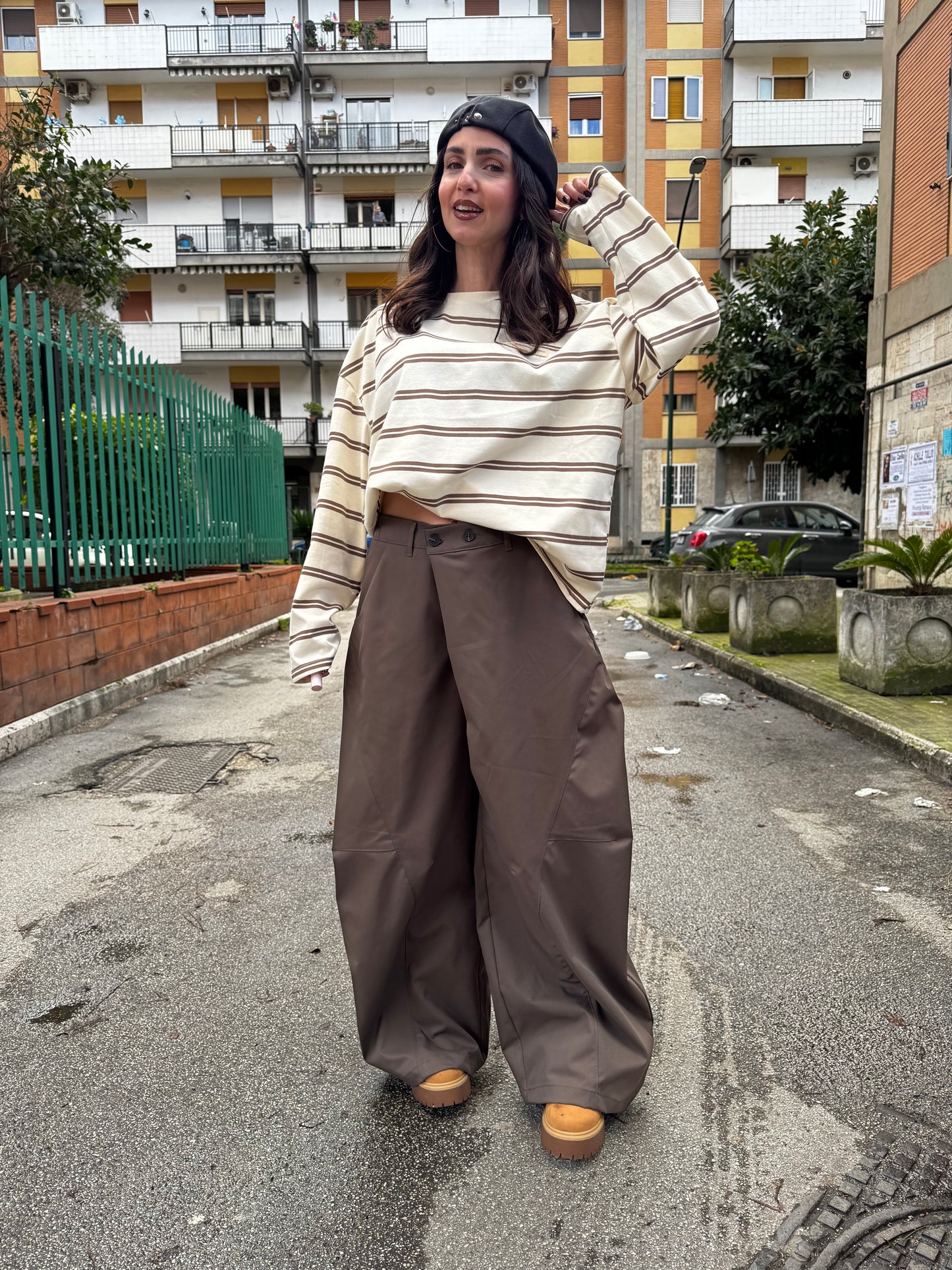 Pantalone Dorian