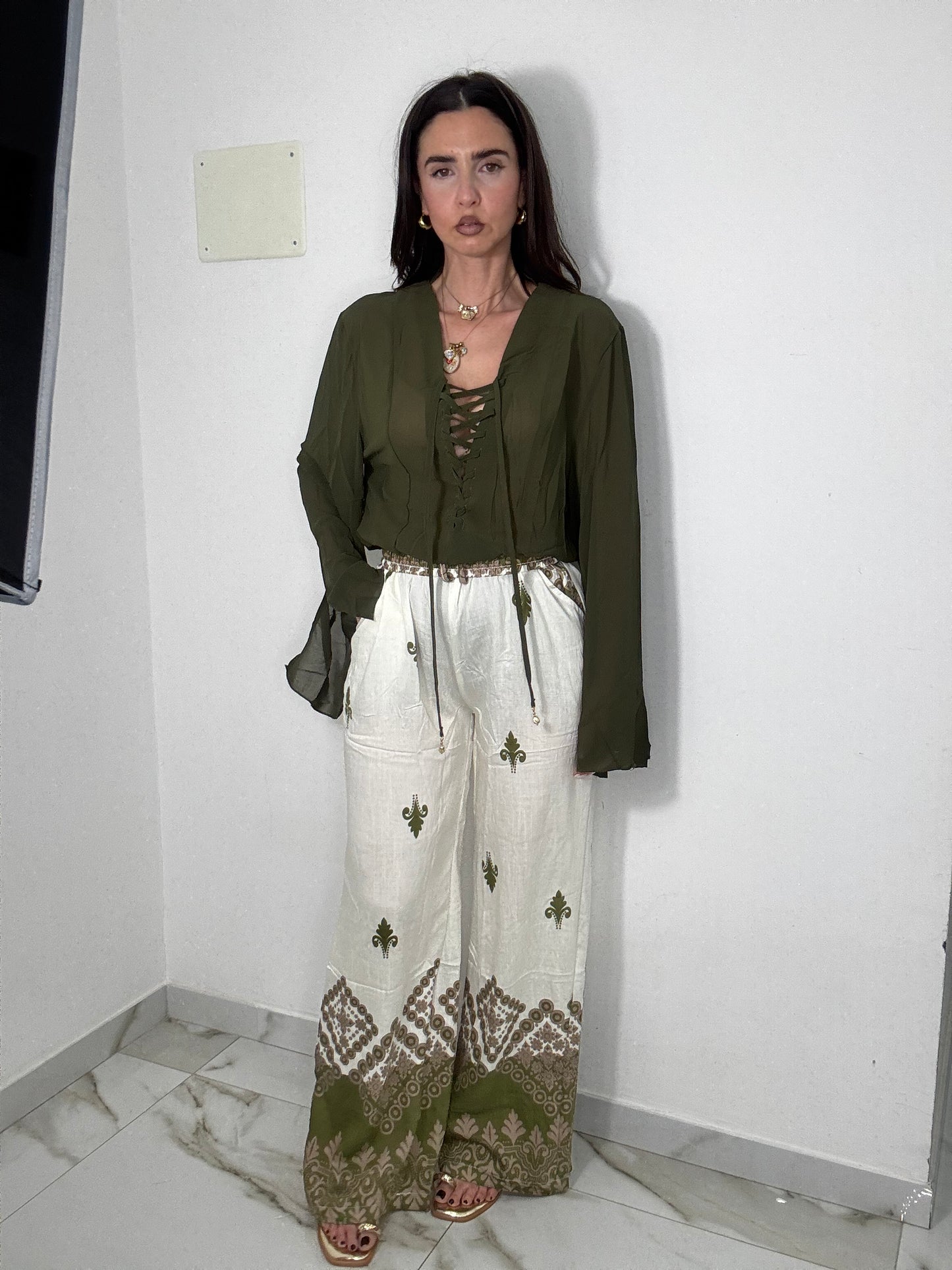Pantaloni Eden