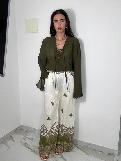 Pantaloni Eden