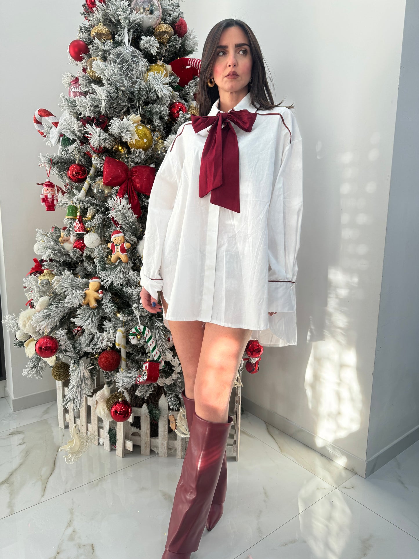 Camicia Lara