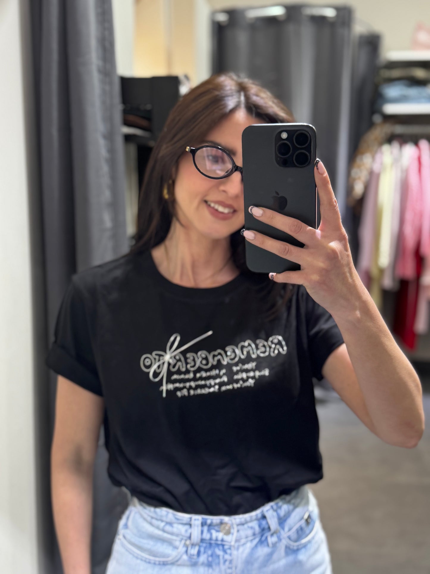 T shirt remeber