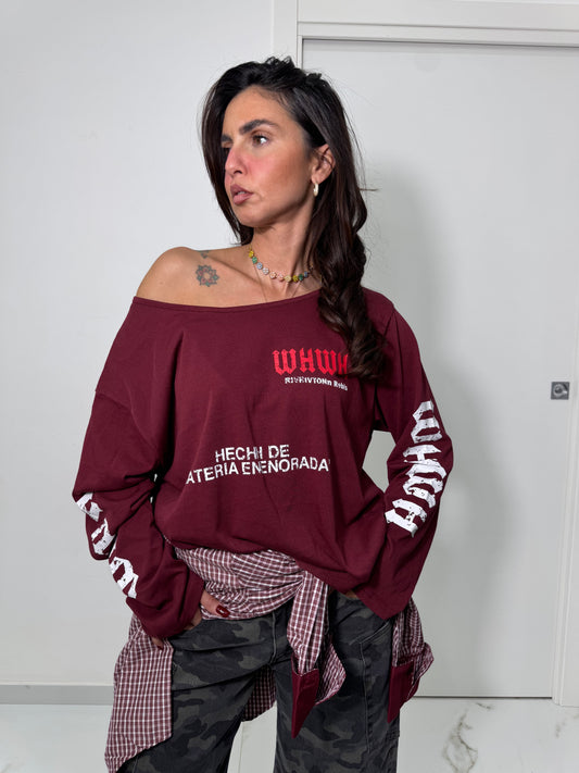 Maglia Write