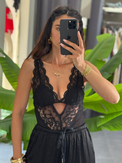 Body lingerie