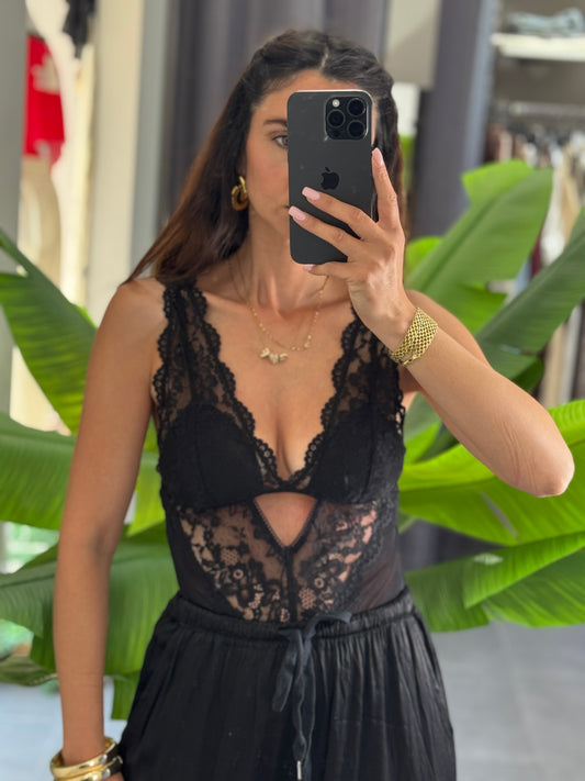 Body lingerie