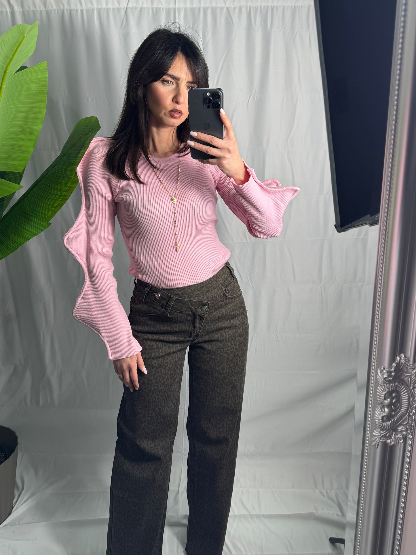 Pull onda spring