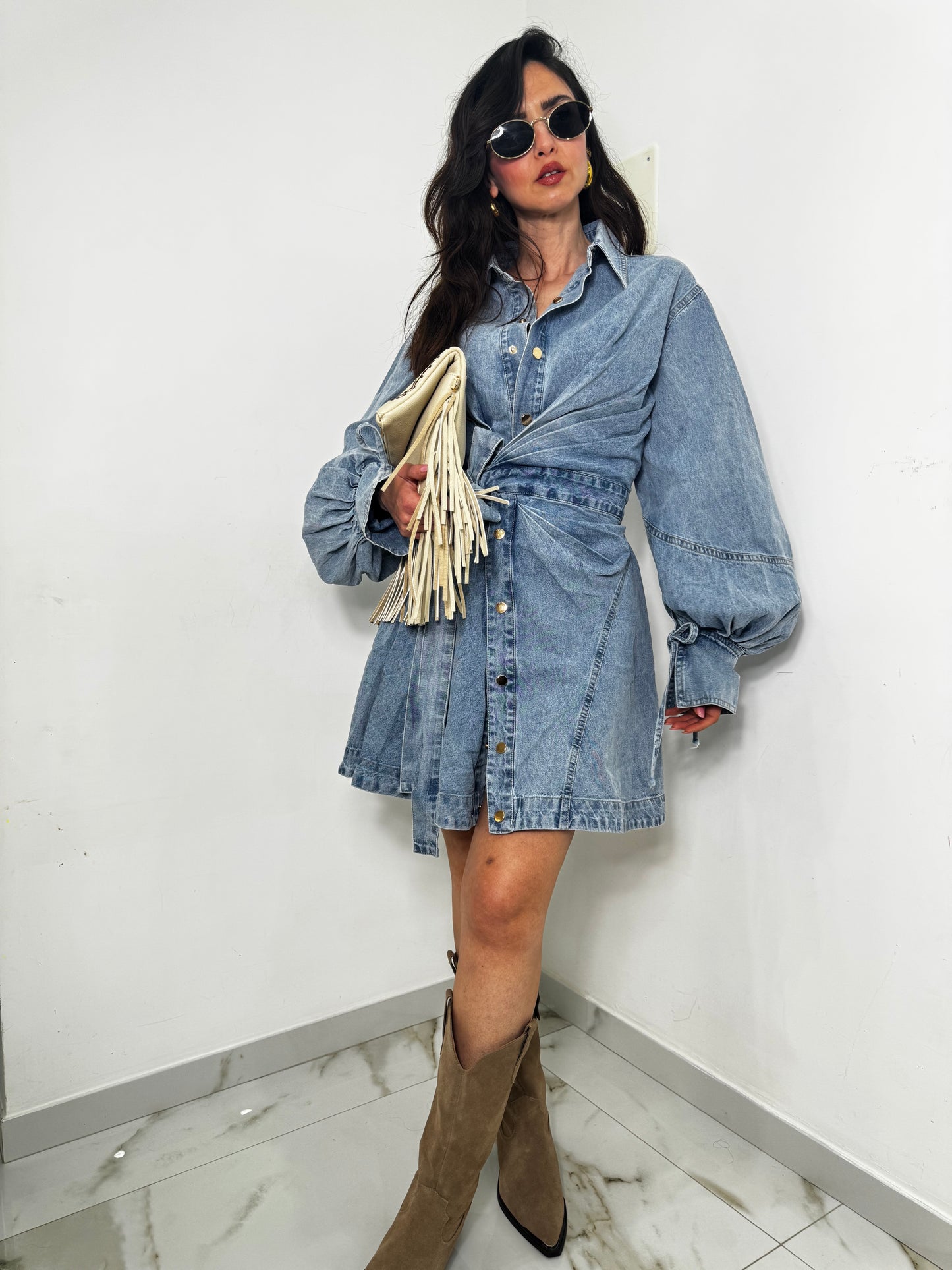 Vestito Angel