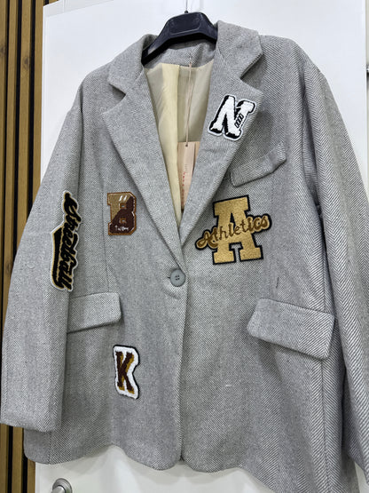 Giacca cappotto M