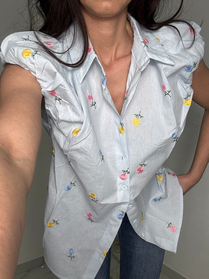 Camicia Primavera