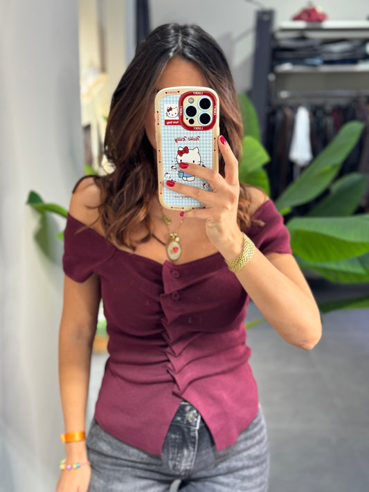 T-shirt Sandra