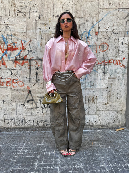 Pantalone mimetico