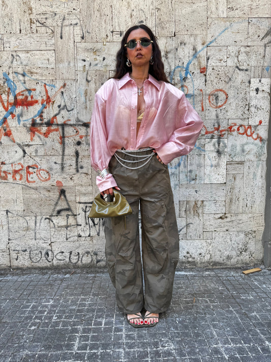 Pantalone mimetico