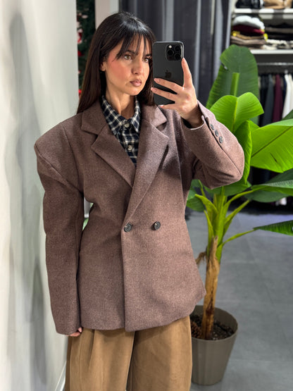 Giacca strutturata justwest