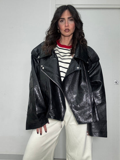 Chiodo spaziale nero